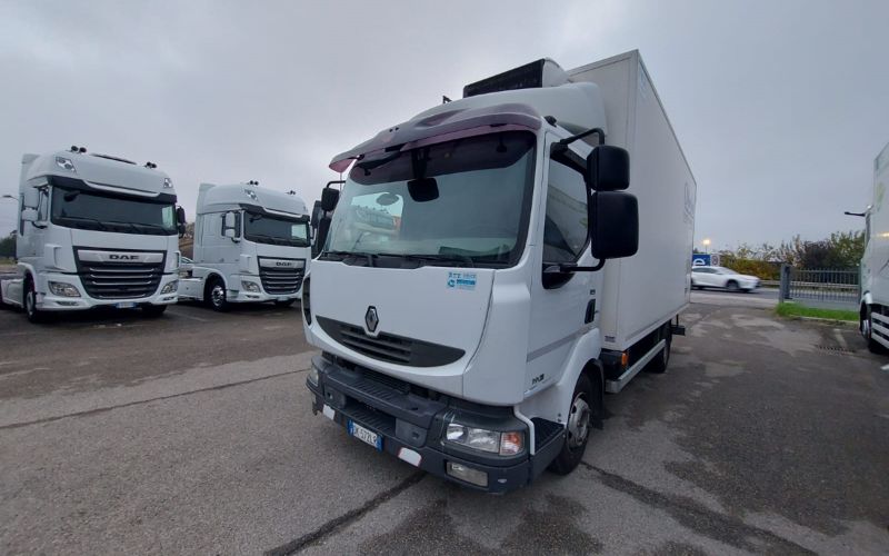 RENAULT TRUCKS MIDLUM 190.10 - VEICOLI INDUSTRIALI PIVA S.R.L.