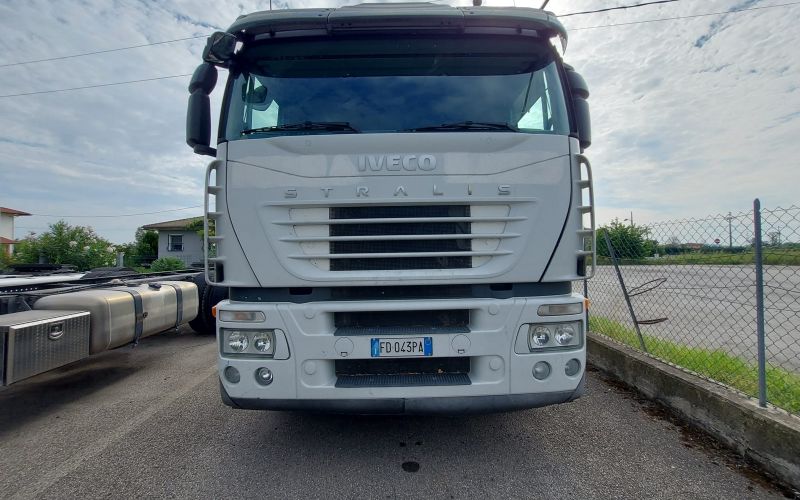 Iveco Stralis 500 - VEICOLI INDUSTRIALI PIVA S.R.L.