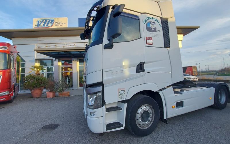 RENAULT TRUCKS T480 - VEICOLI INDUSTRIALI PIVA S.R.L.