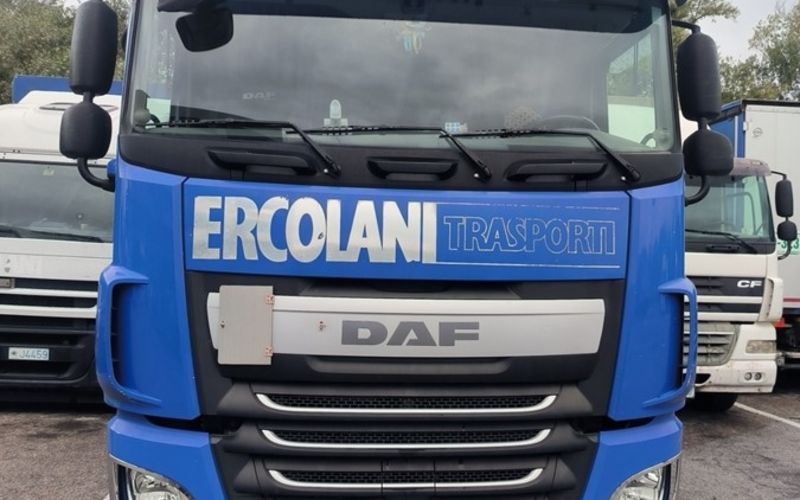 Daf XF 460 FAN SLH - VEICOLI INDUSTRIALI PIVA S.R.L.