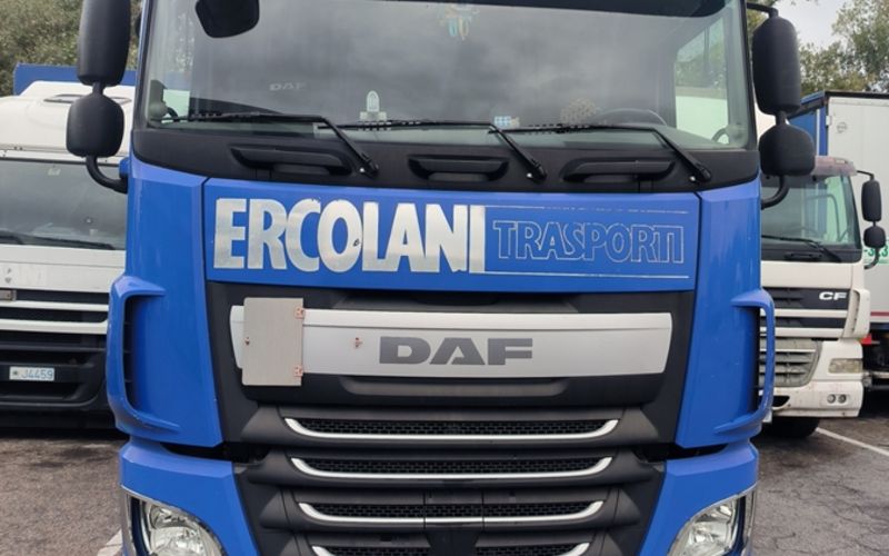 Daf XF 460 FAN SLH - VEICOLI INDUSTRIALI PIVA S.R.L.