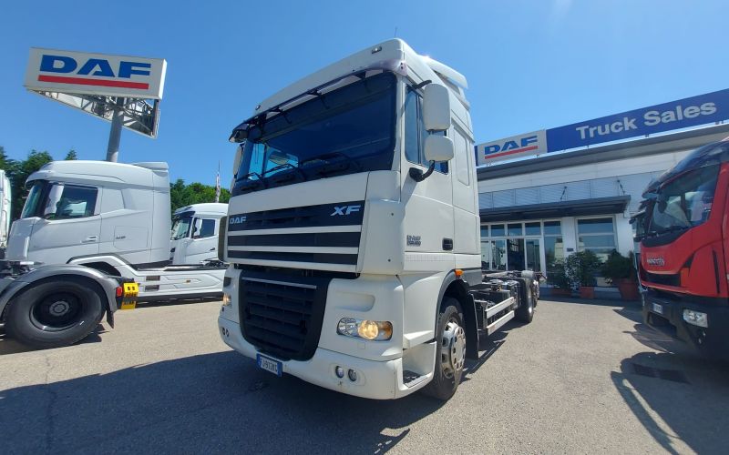 Daf XF 460 FAN  - VEICOLI INDUSTRIALI PIVA S.R.L.