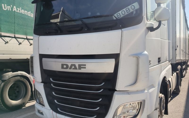 Daf XF 460 FT SLH - VEICOLI INDUSTRIALI PIVA S.R.L.