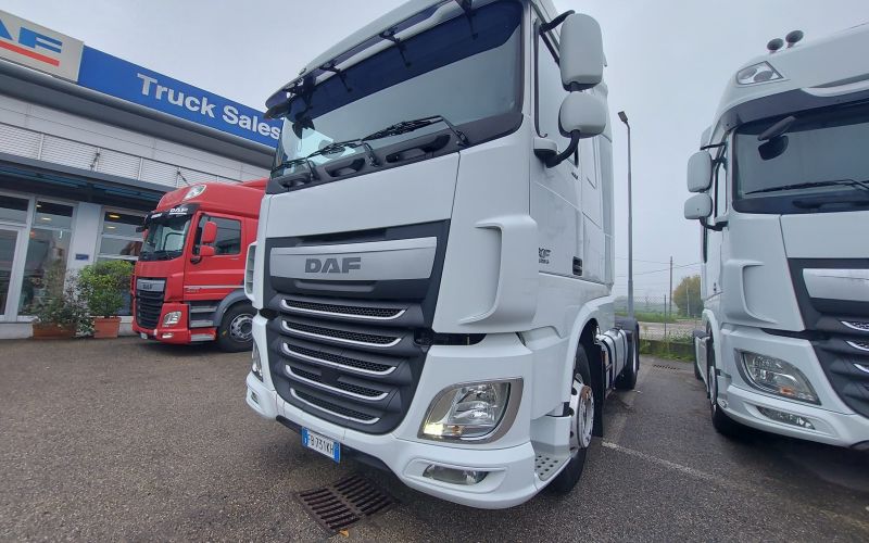 Daf XF 460 FT SLH - VEICOLI INDUSTRIALI PIVA S.R.L.