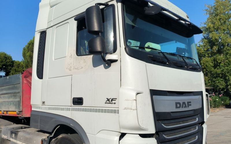 Daf XF 460 FT SLH - VEICOLI INDUSTRIALI PIVA S.R.L.