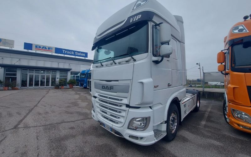 Daf XF 480 FT - VEICOLI INDUSTRIALI PIVA S.R.L.