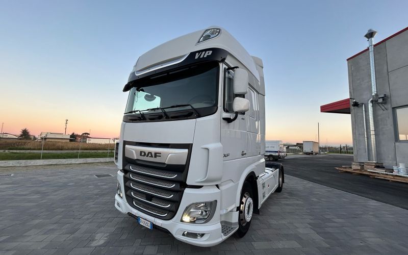 Daf XF 480 FT - VEICOLI INDUSTRIALI PIVA S.R.L.