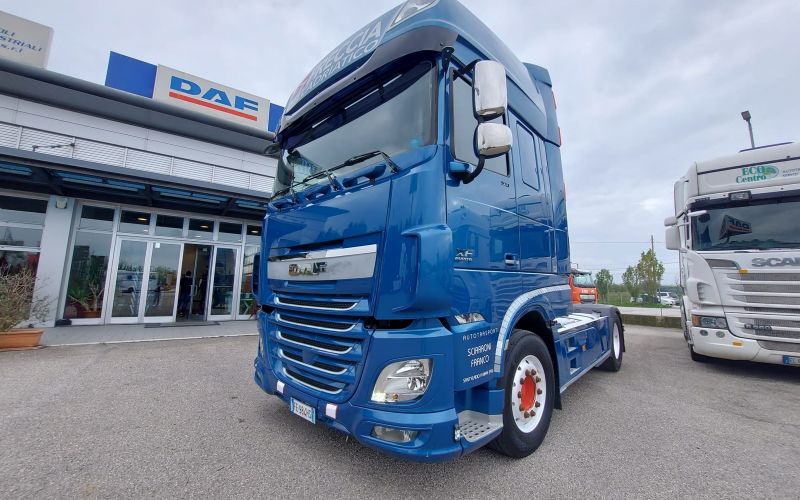 Daf XF 510 FT - VEICOLI INDUSTRIALI PIVA S.R.L.