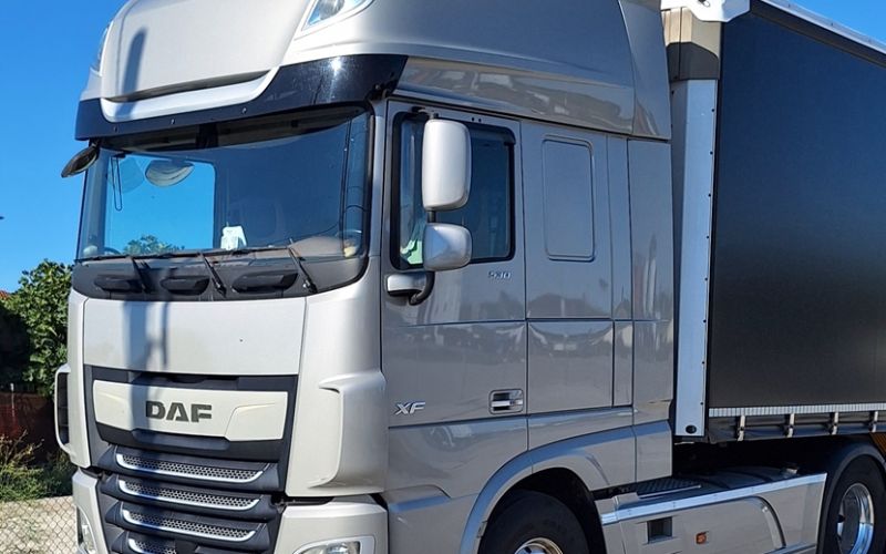 Daf XF 530 FT - VEICOLI INDUSTRIALI PIVA S.R.L.