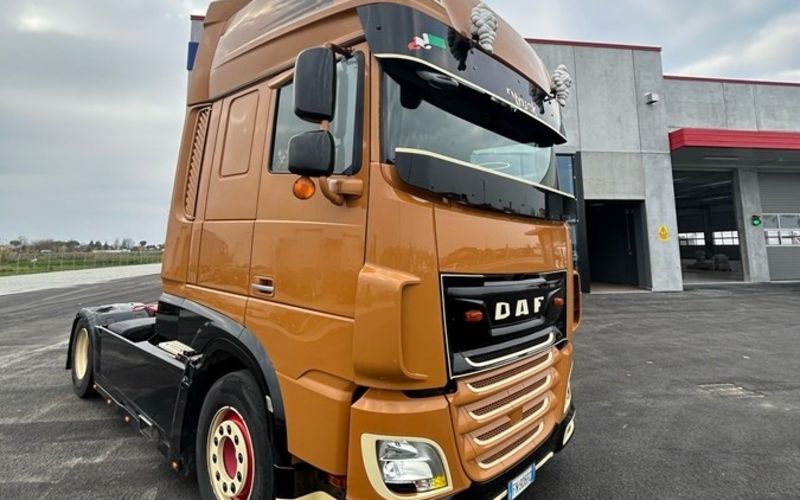 Daf XF 530 FT - VEICOLI INDUSTRIALI PIVA S.R.L.